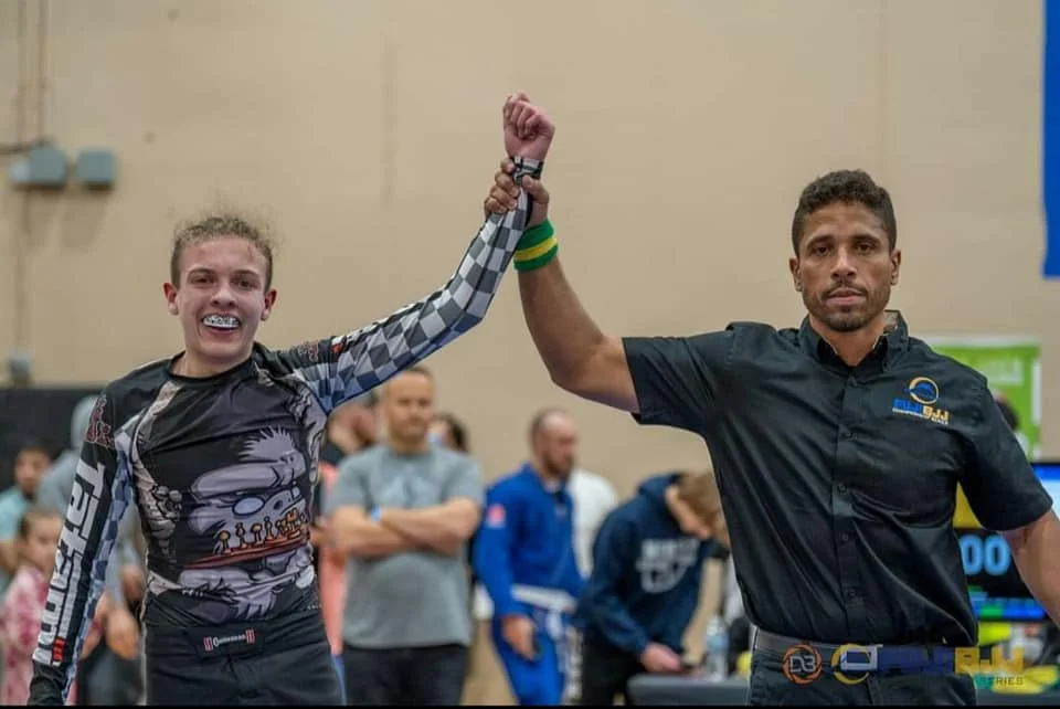 Arnold BJJ facility image