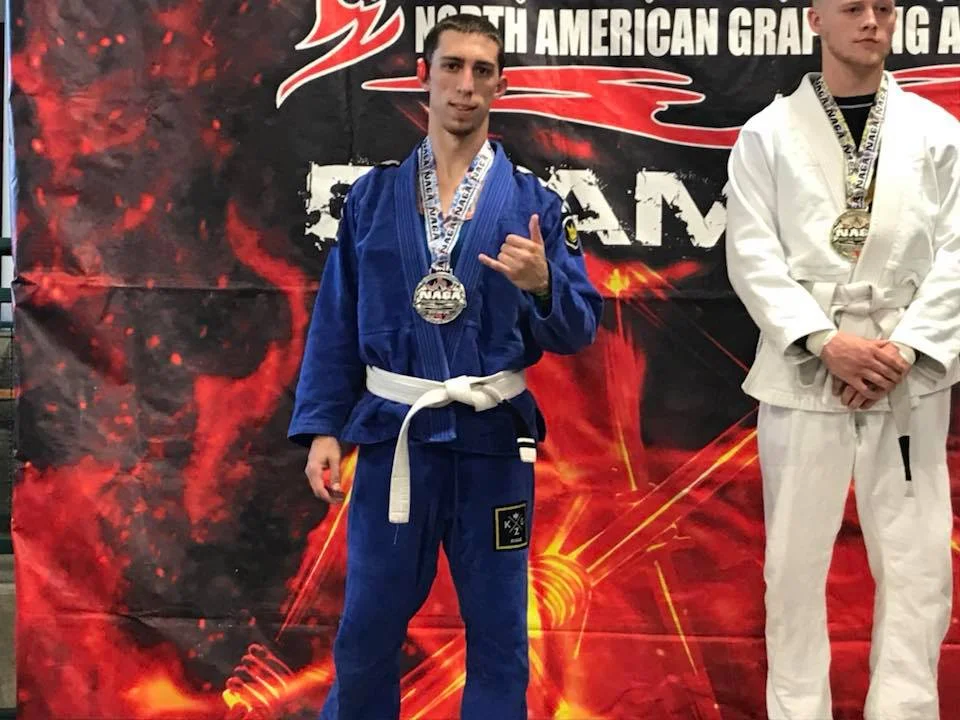 Arnold BJJ facility image