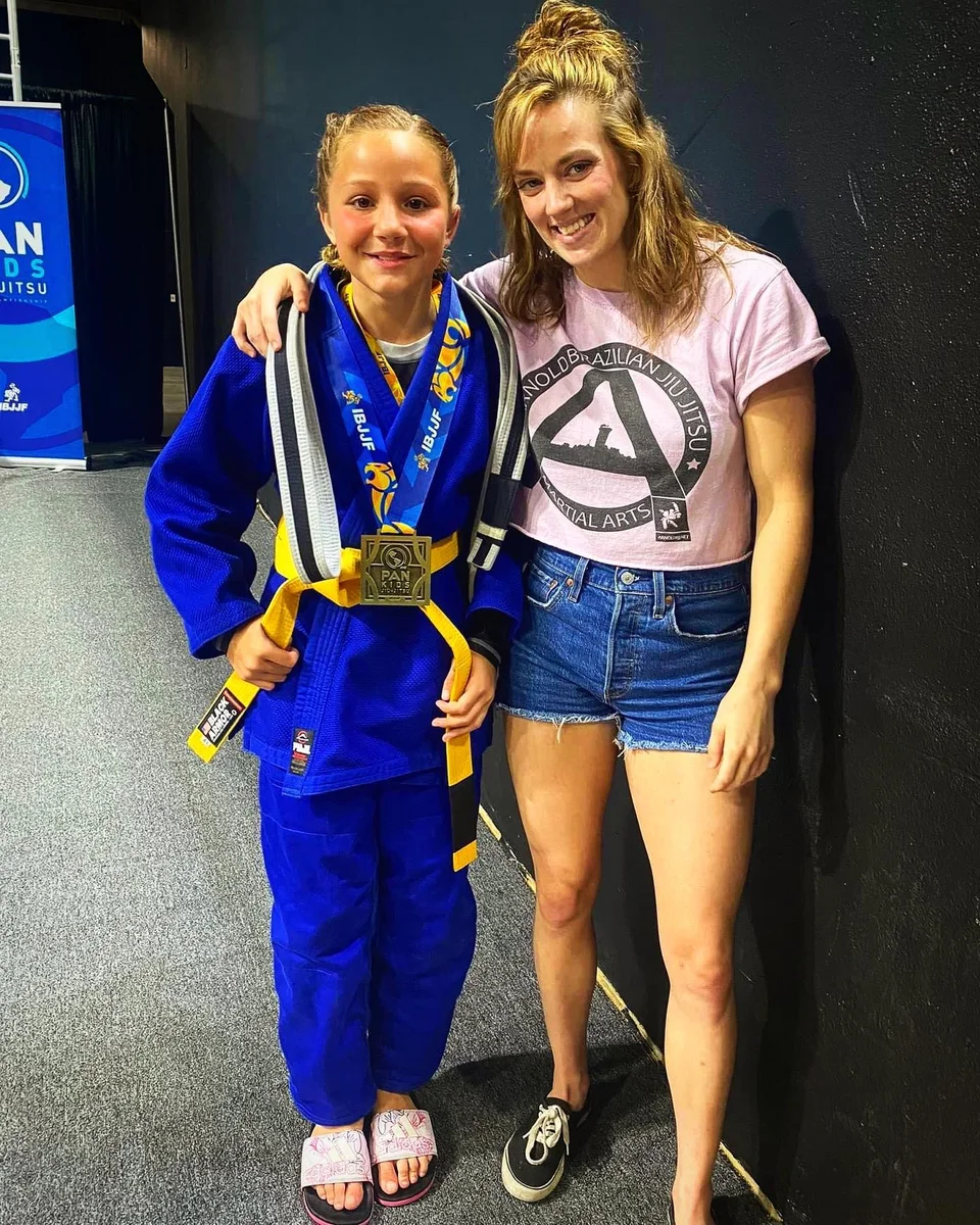 Arnold BJJ facility image