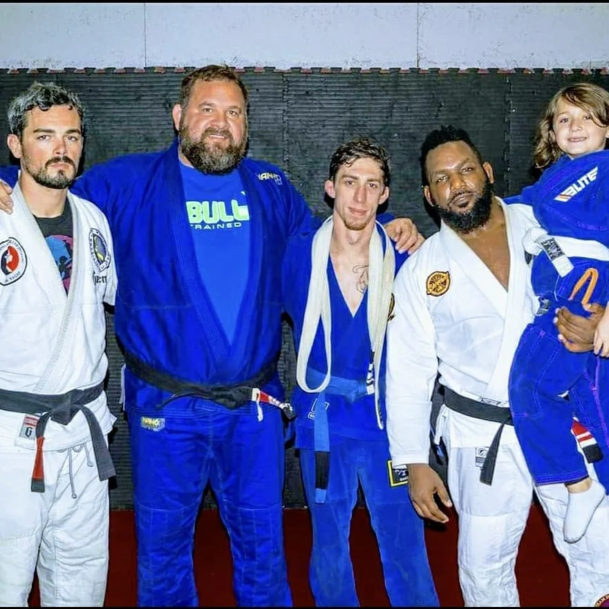 Arnold BJJ facility image