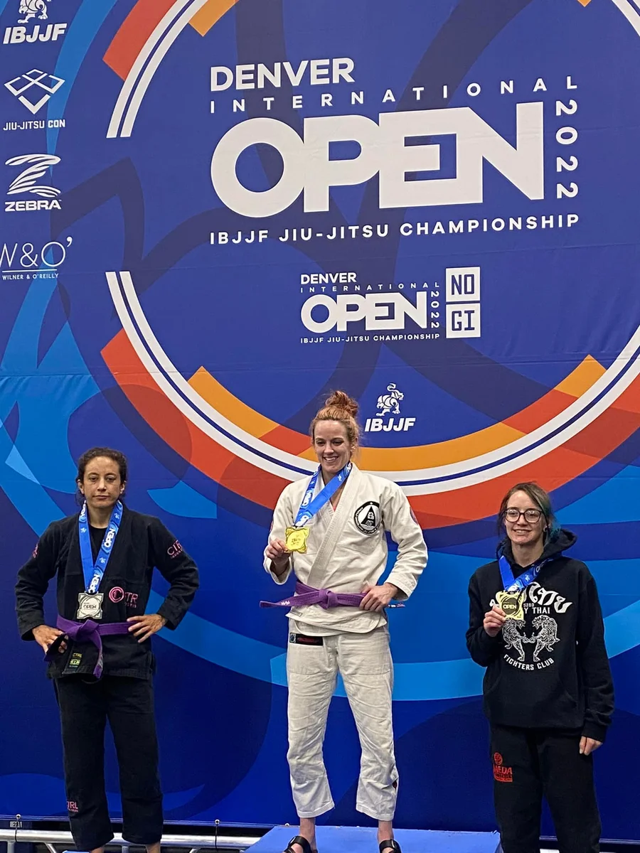 Arnold BJJ facility image