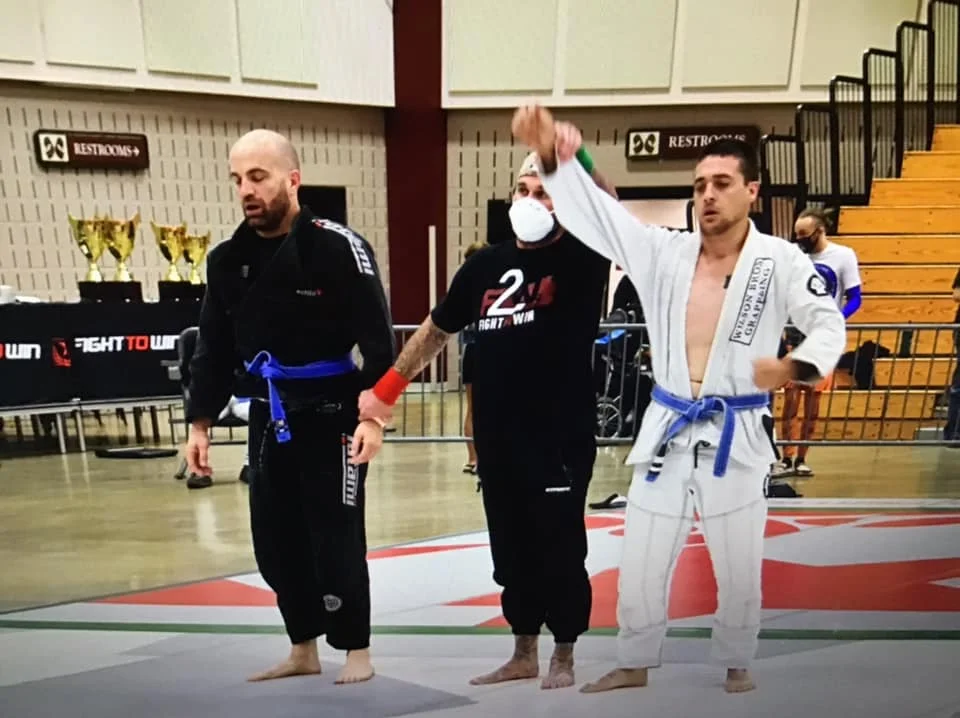 Arnold BJJ facility image