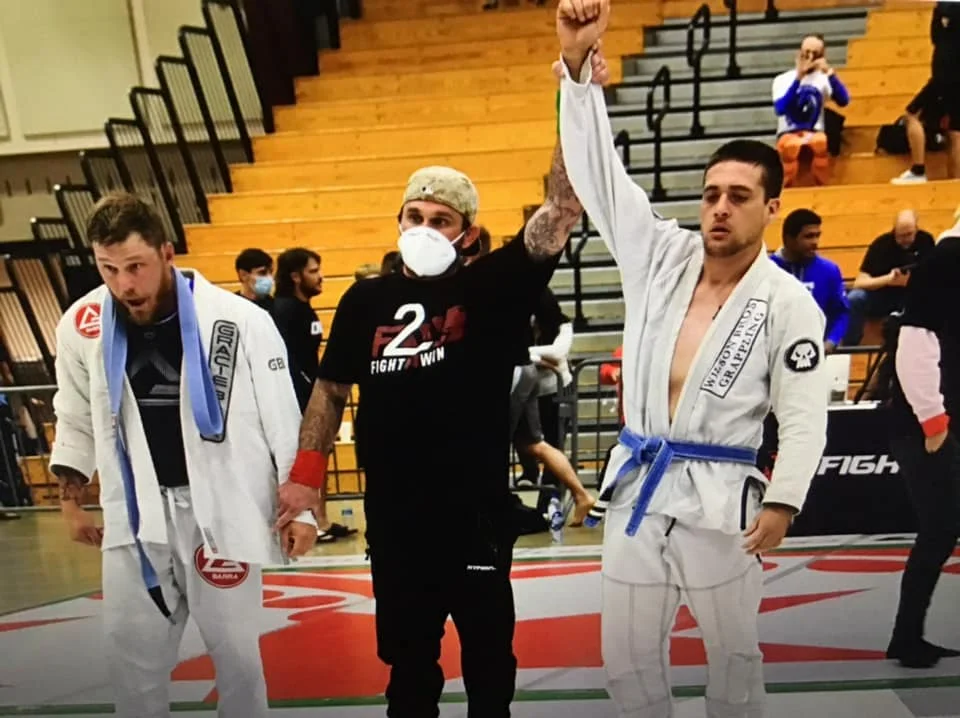 Arnold BJJ facility image
