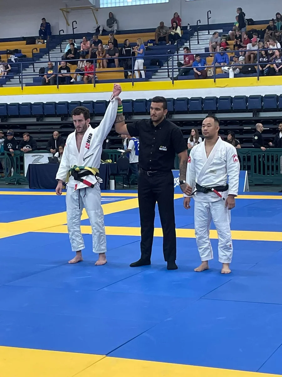 Arnold BJJ facility image