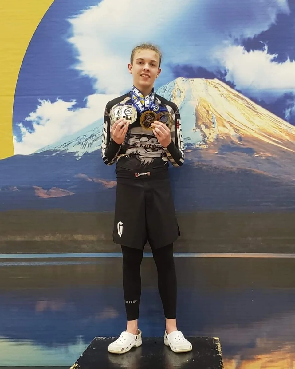 Arnold BJJ facility image