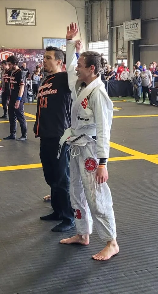 Arnold BJJ facility image