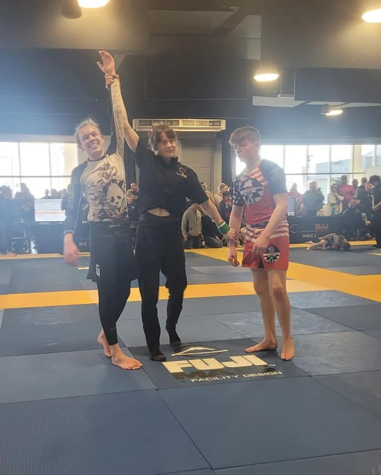 Arnold BJJ facility image