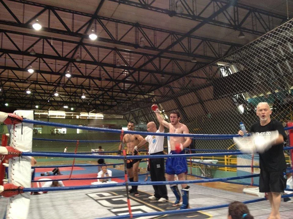 Arnold BJJ facility image