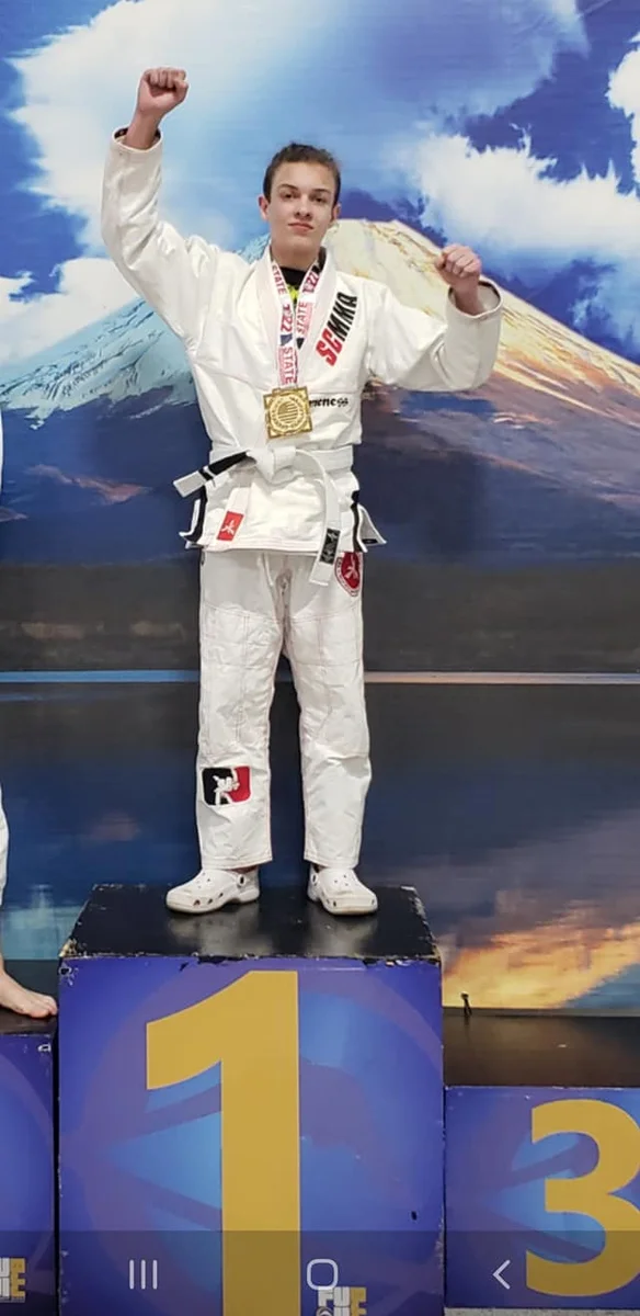 Arnold BJJ facility image