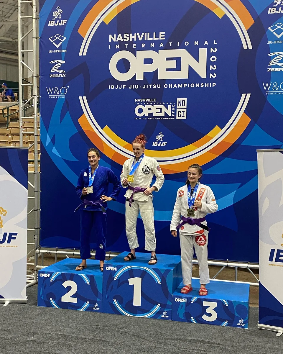 Arnold BJJ facility image