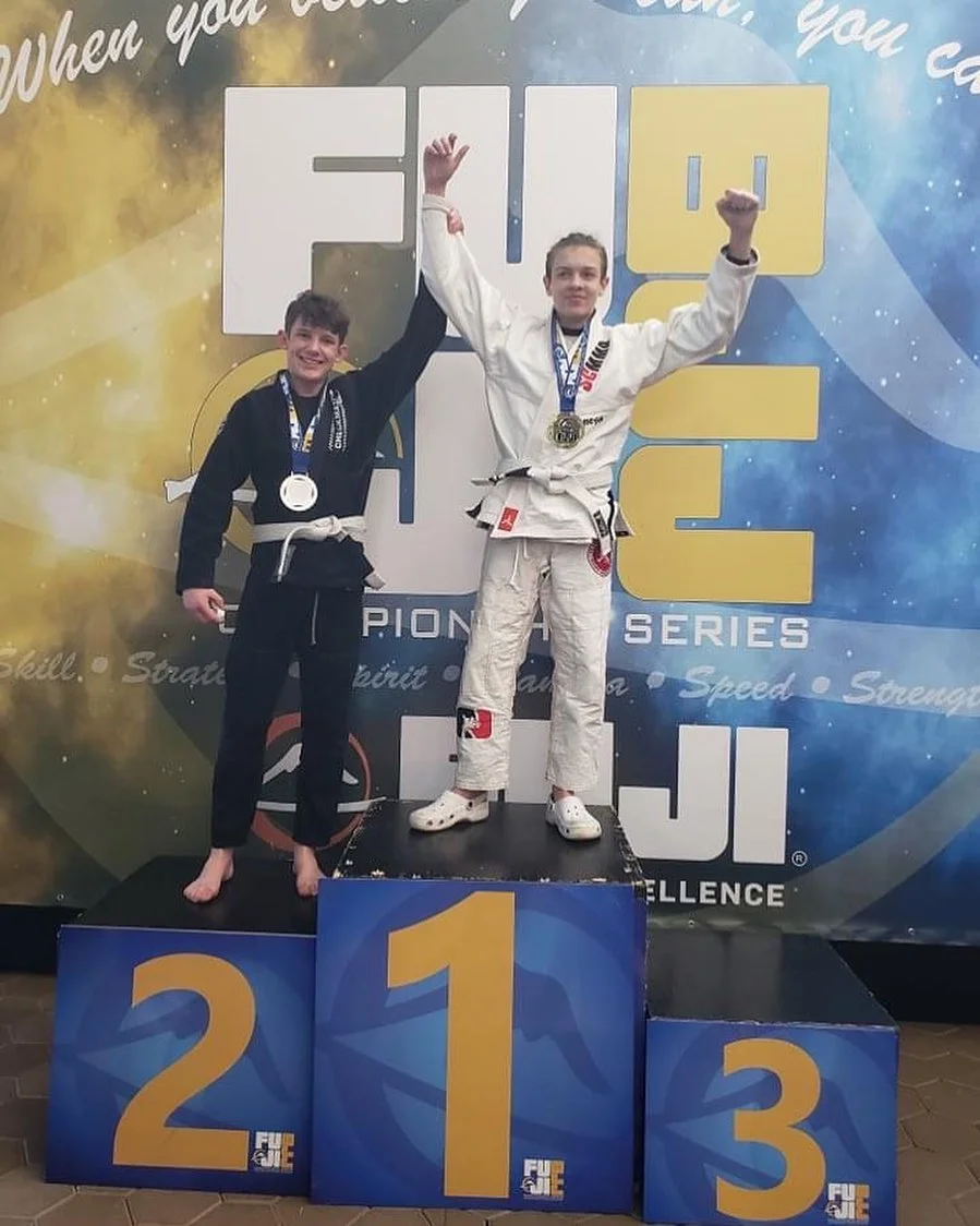 Arnold BJJ facility image