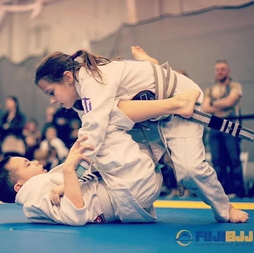 Arnold BJJ facility image