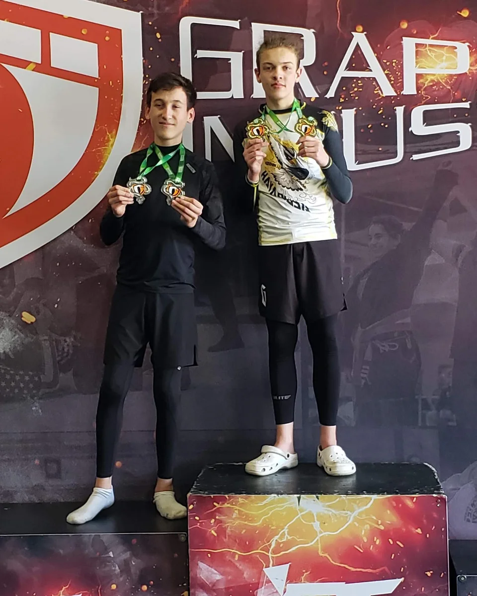 Arnold BJJ facility image