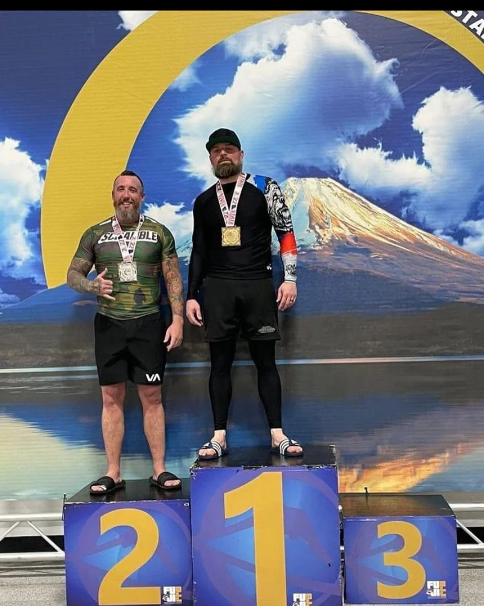 Arnold BJJ facility image