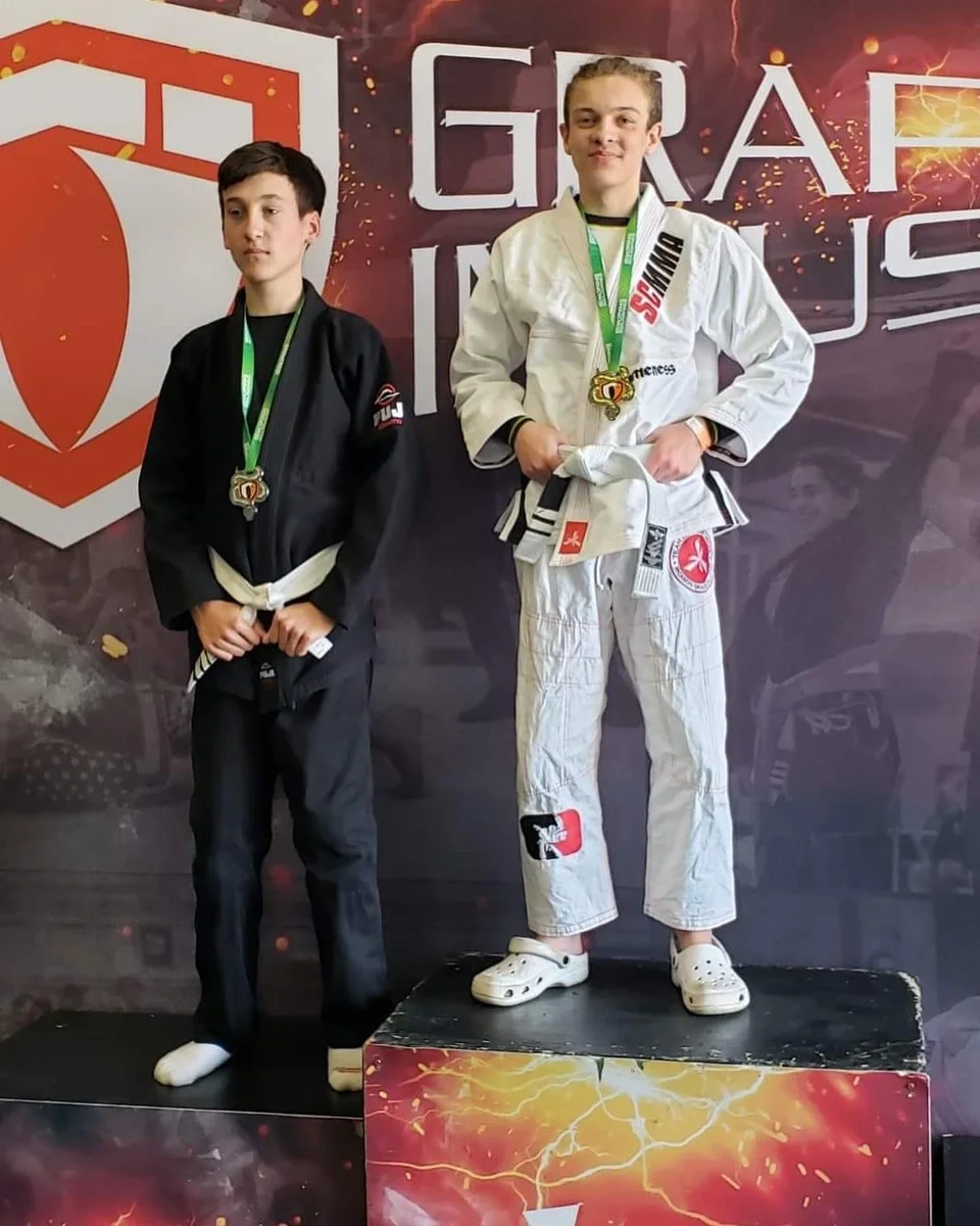 Arnold BJJ facility image