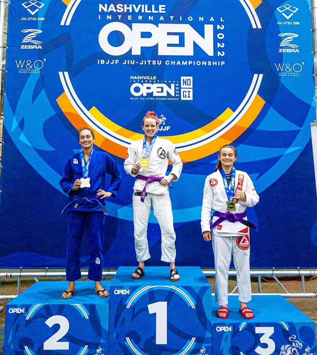 Arnold BJJ facility image