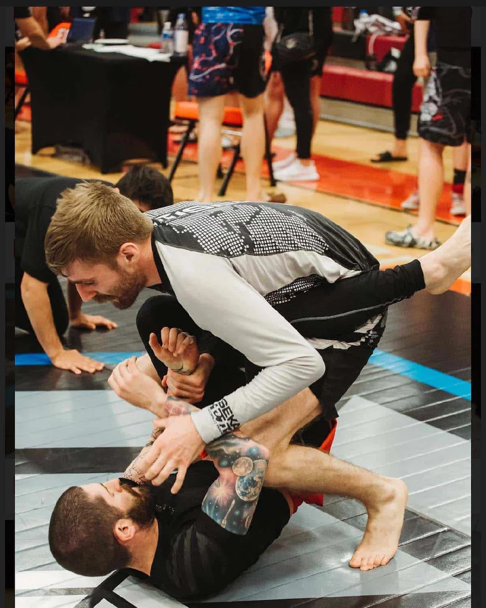 Arnold BJJ facility image