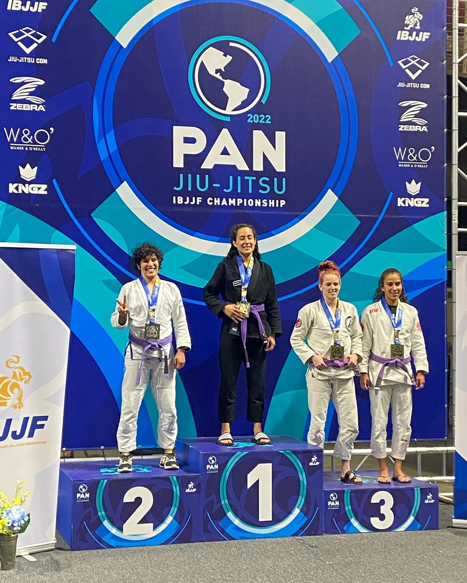 Arnold BJJ facility image