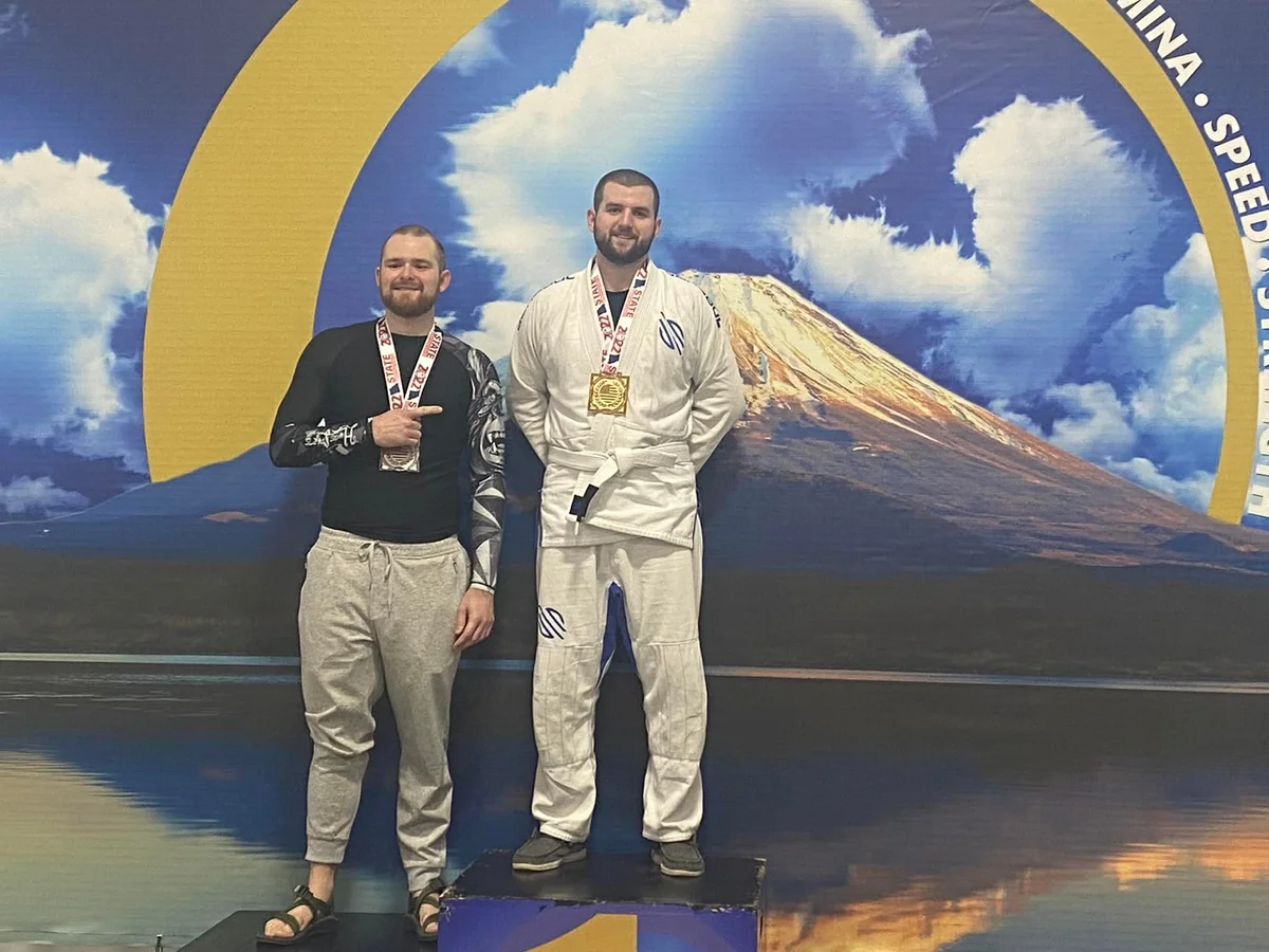 Arnold BJJ facility image