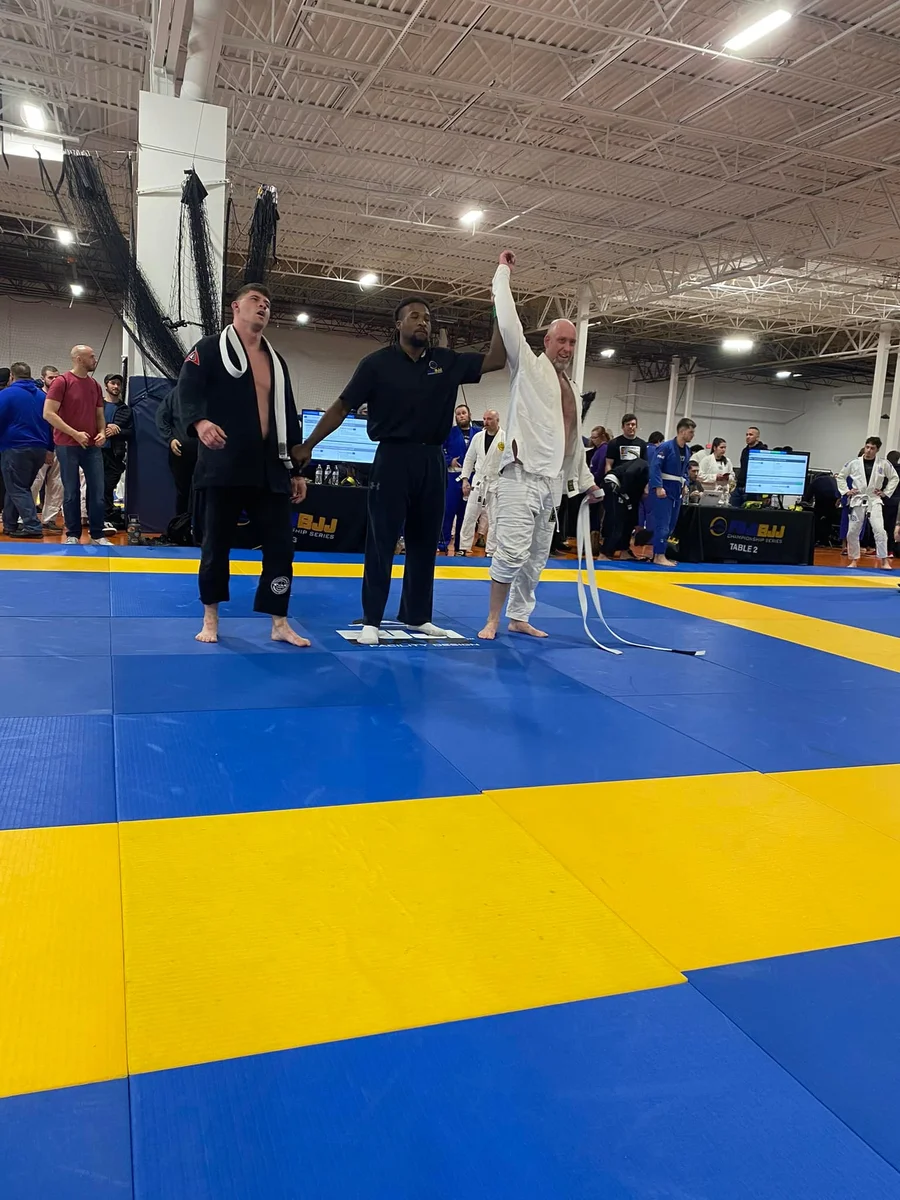 Arnold BJJ facility image