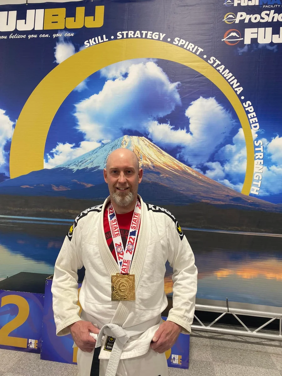 Arnold BJJ facility image