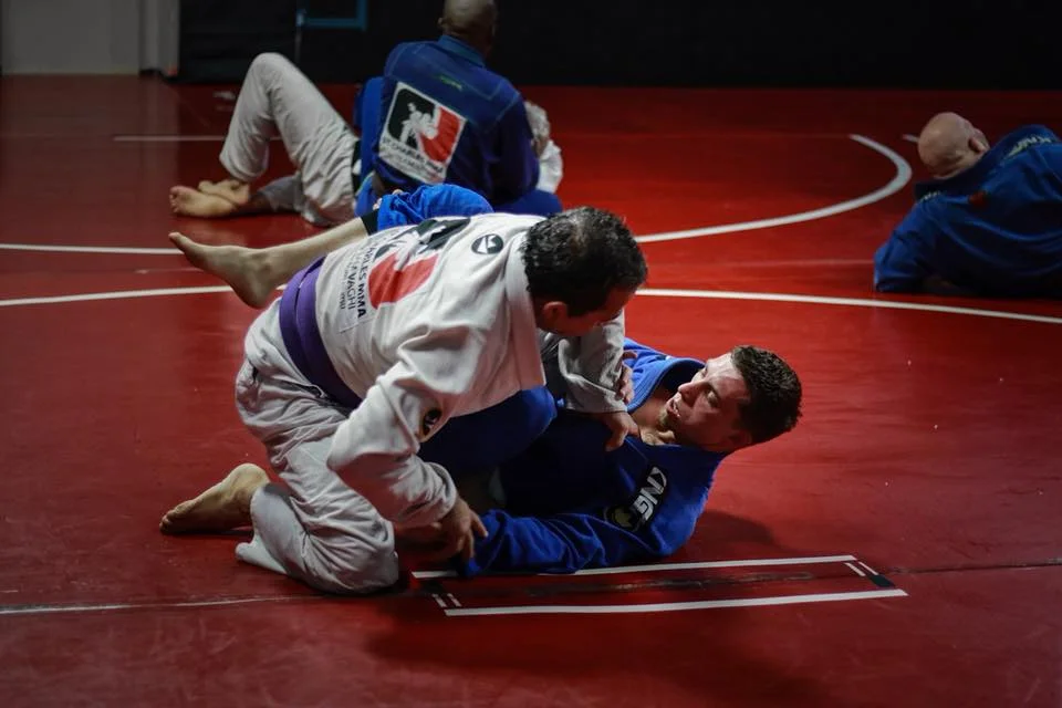 Arnold BJJ facility image