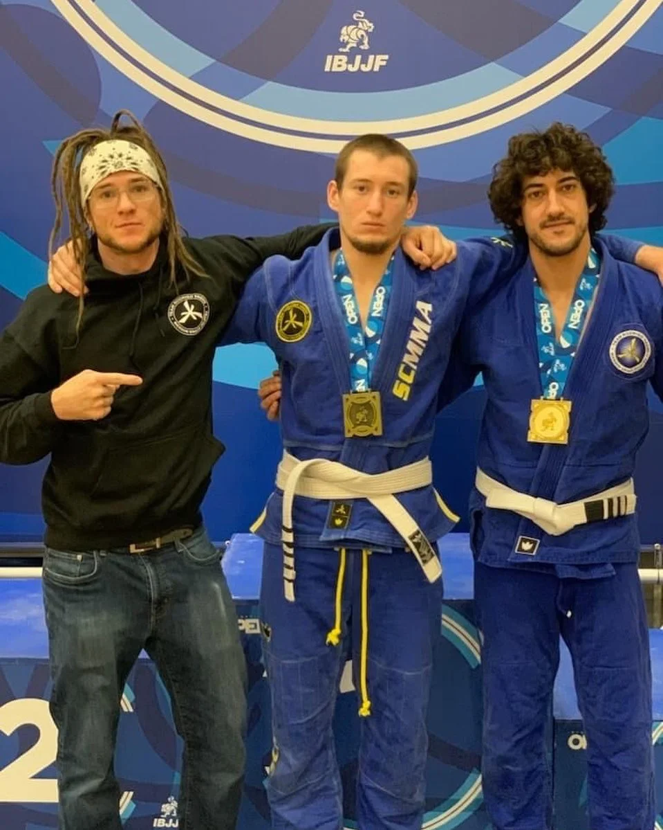 Arnold BJJ facility image