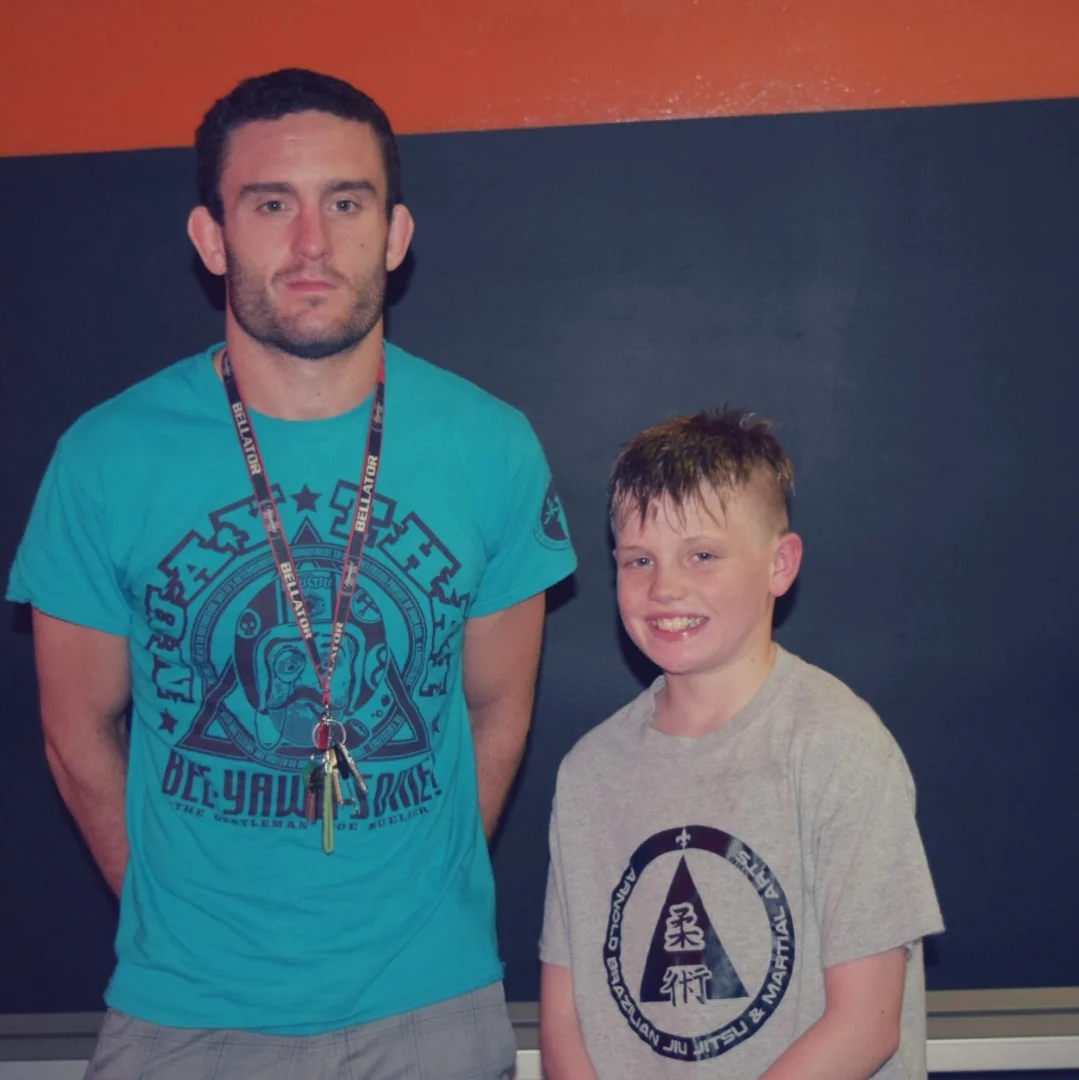 Arnold BJJ facility image