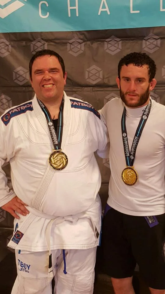 Arnold BJJ facility image