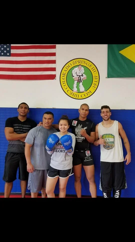 Arnold BJJ facility image