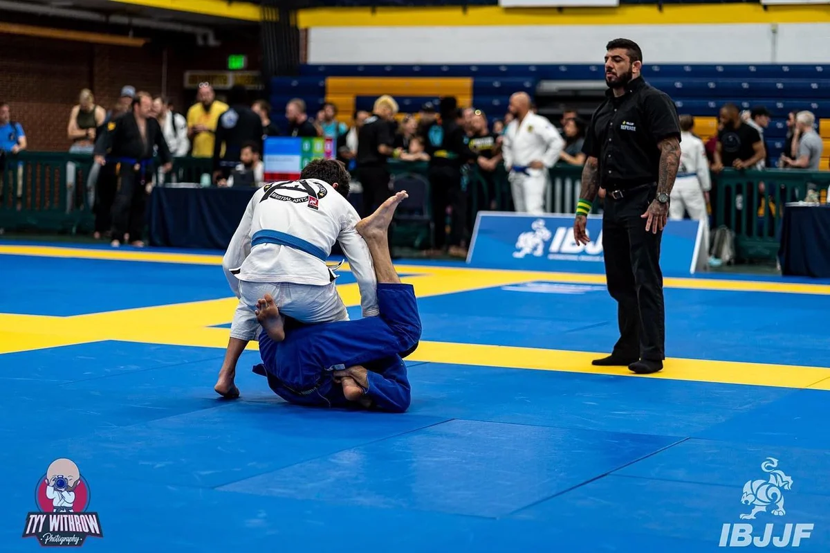 Arnold BJJ facility image