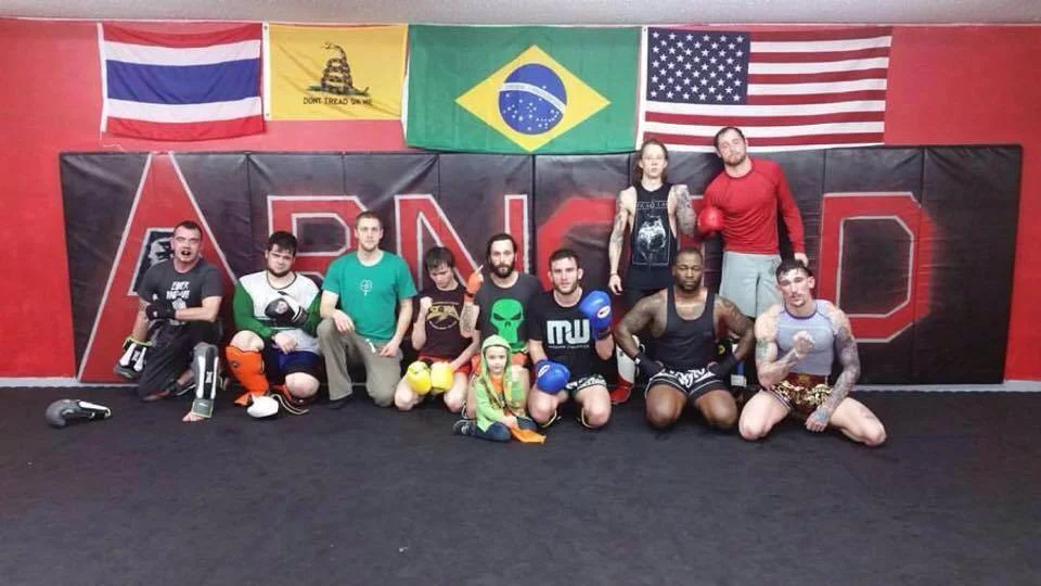 Arnold BJJ facility image