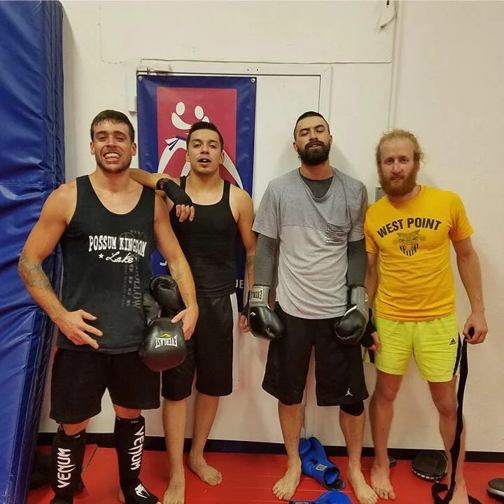 Arnold BJJ facility image