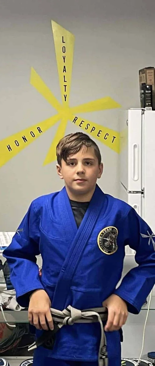 Arnold BJJ facility image