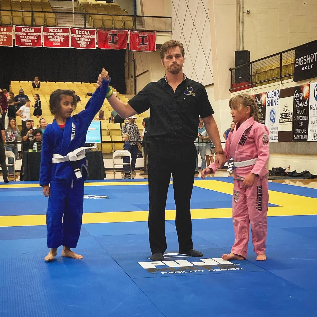 Arnold BJJ facility image