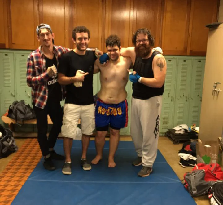 Arnold BJJ facility image
