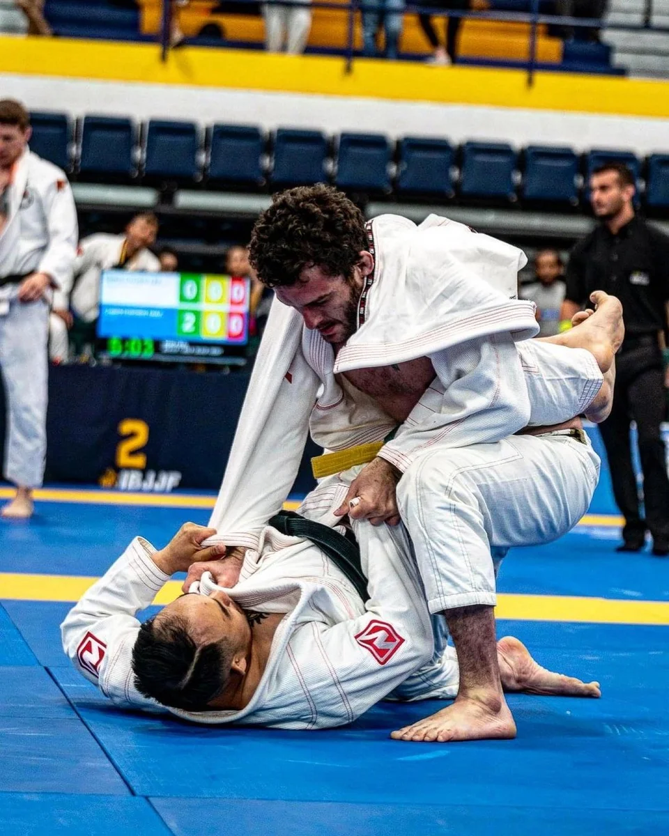 Arnold BJJ facility image