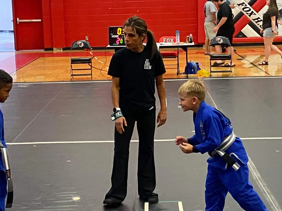 Arnold BJJ facility image