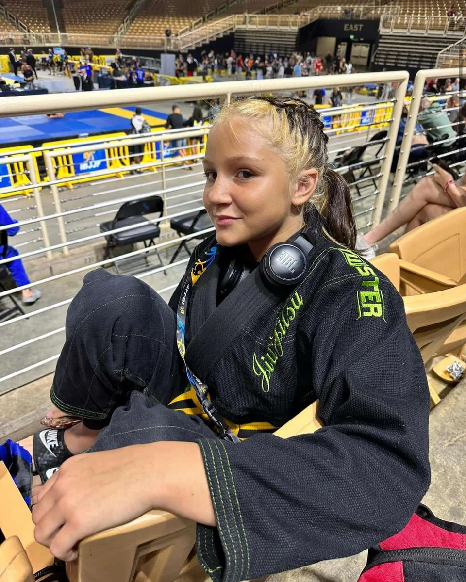 Arnold BJJ facility image