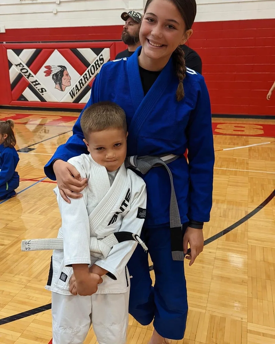 Arnold BJJ facility image
