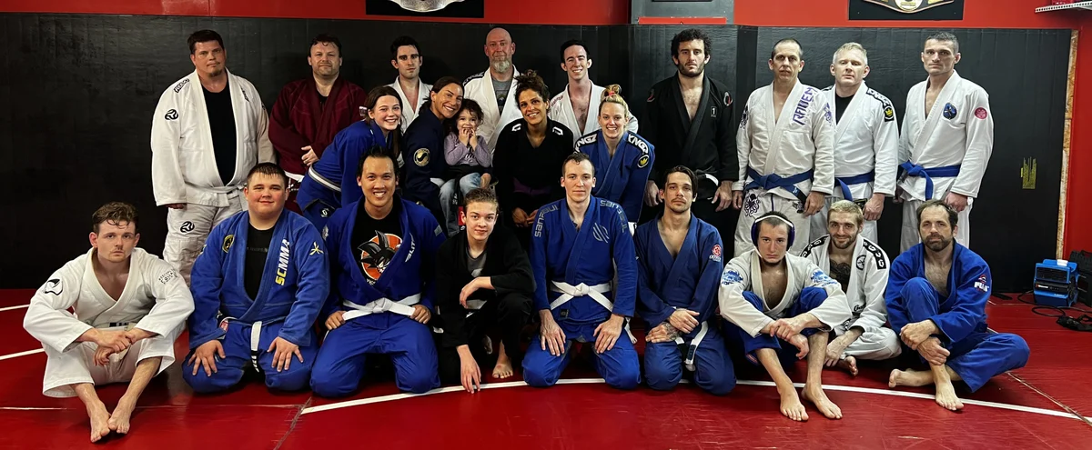 Arnold BJJ facility image