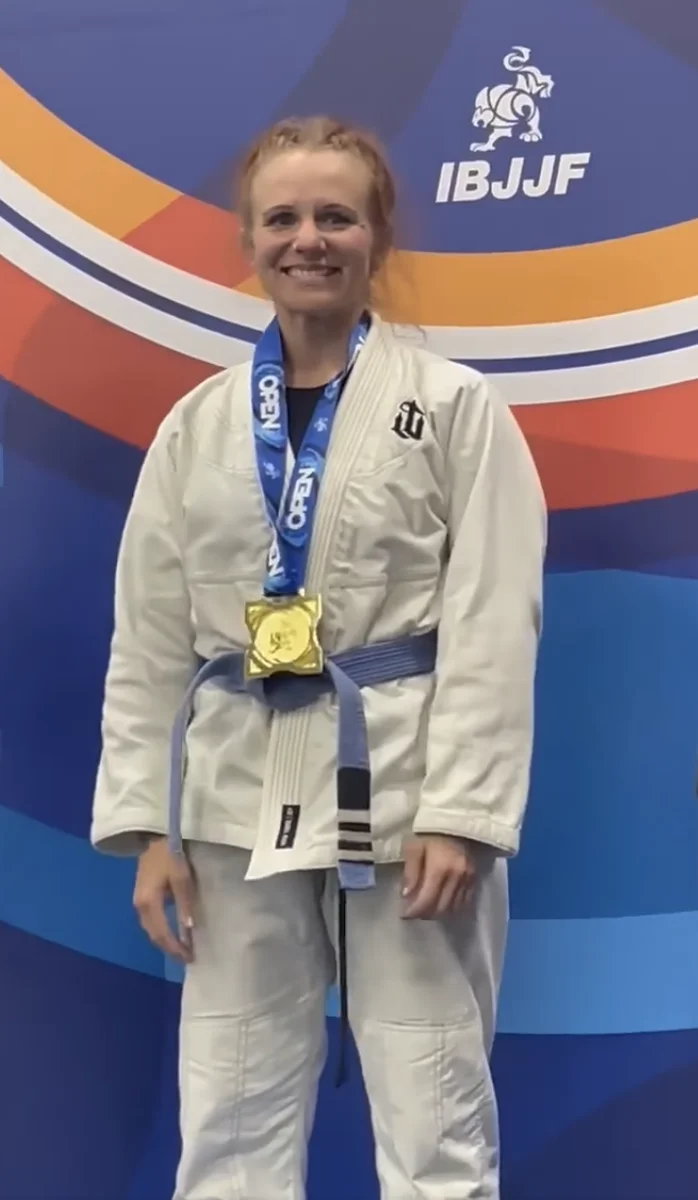 Arnold BJJ facility image