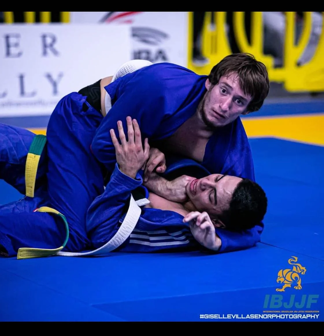 Arnold BJJ facility image