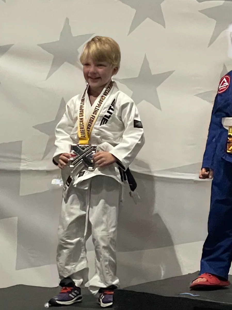 Arnold BJJ facility image