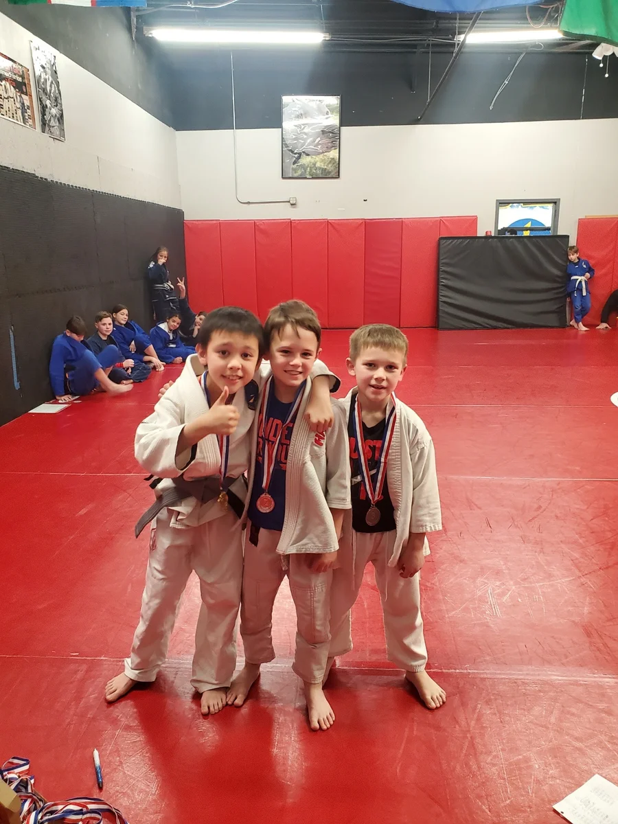 Arnold BJJ facility image