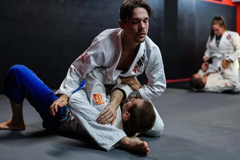 Arnold BJJ facility image