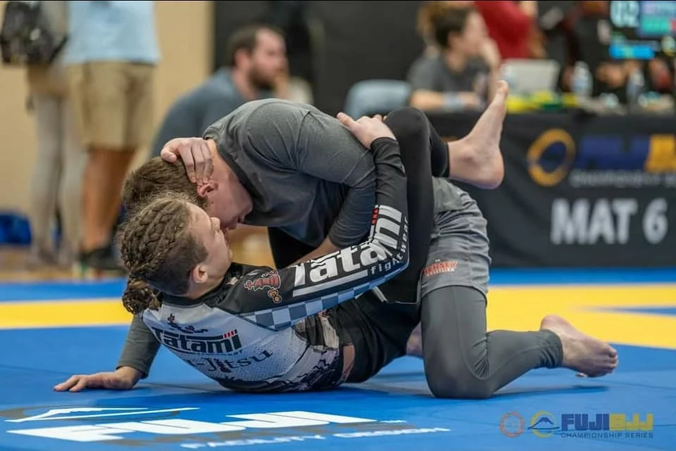 Arnold BJJ facility image