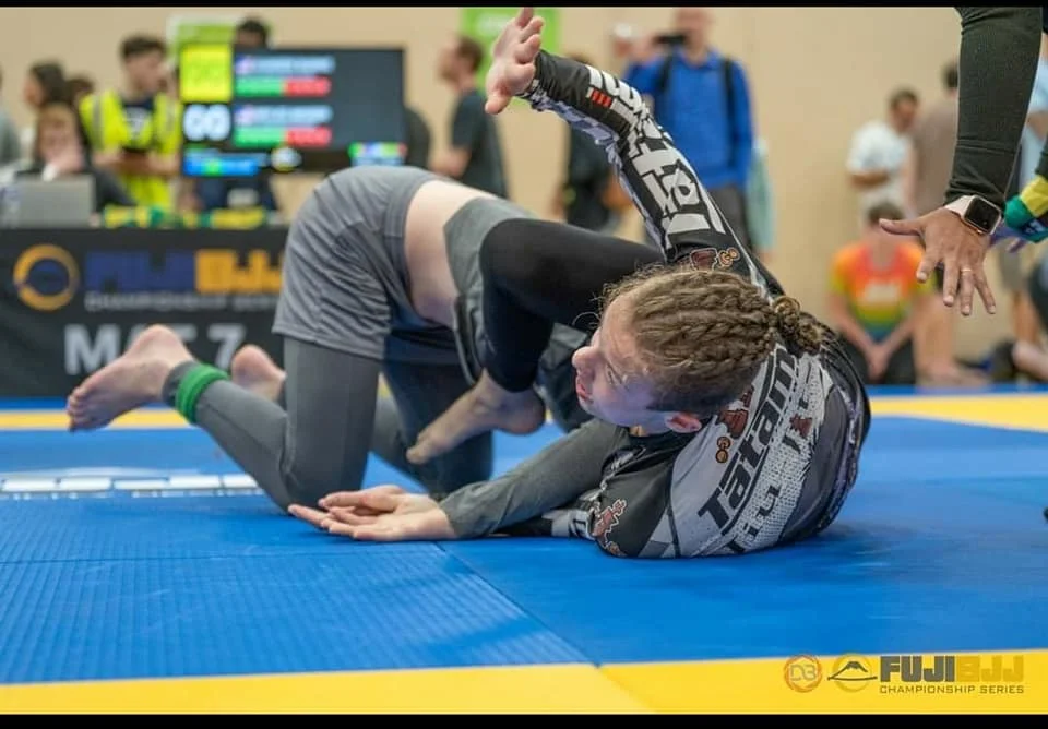 Arnold BJJ facility image