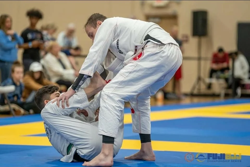Arnold BJJ facility image