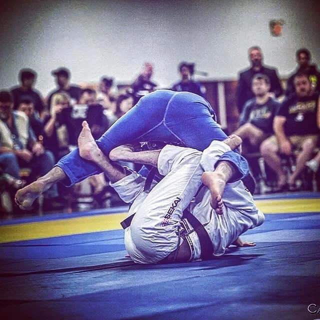 Arnold BJJ facility image